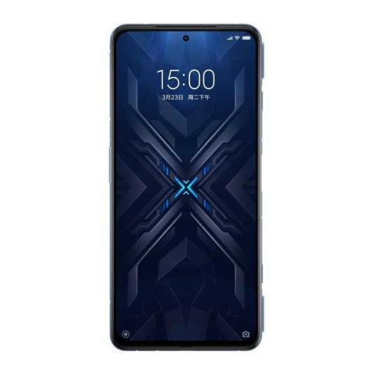 Black Shark 4 5G 8GB 128GB 6.67" Gris