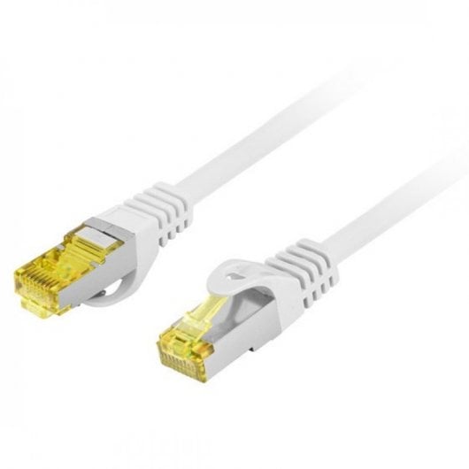 Cavo di rete Lanberg RJ45 Cat.6A S/FTP 5m Grigio