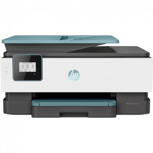 HP OfficeJet 8015e Multifunções Color Wifi Duplex + 6 Meses de Impressão Instant Ink com HP+