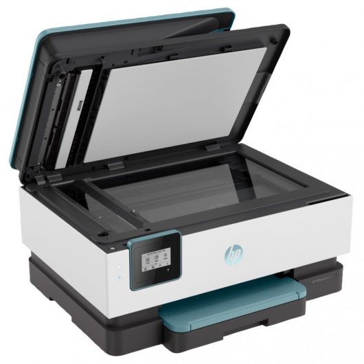 HP OfficeJet 8015e Multifunções Color Wifi Duplex + 6 Meses de Impressão Instant Ink com HP+