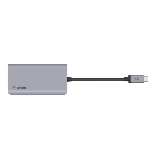 Belkin Adaptador Multipuerto USB-C 4 en 1