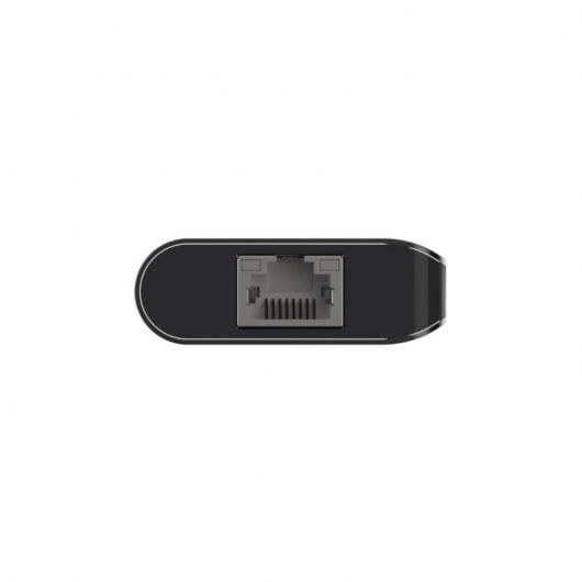 Belkin Adaptador USB-C Multipuerto 6 en 1
