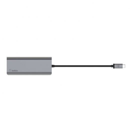Belkin Adaptador USB-C Multipuerto 6 en 1