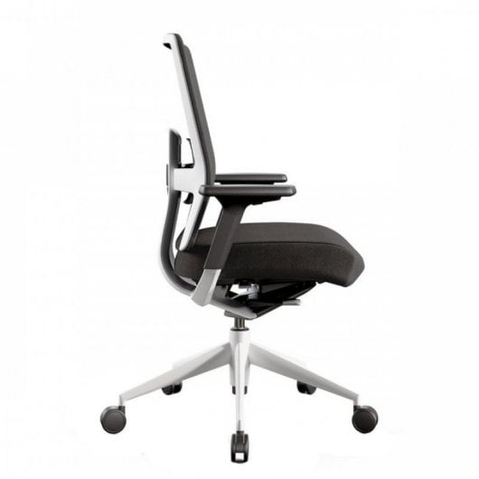 Actiu Tnk Flex Silla de Oficina Premium Gris Oscuro