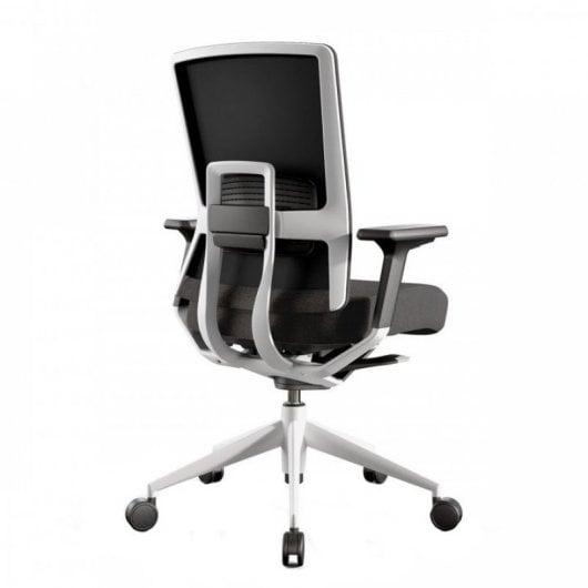 Actiu Tnk Flex Silla de Oficina Premium Gris Oscuro