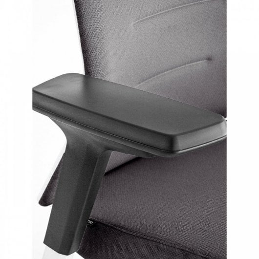 Actiu Tnk Flex Silla de Oficina Premium Gris Oscuro