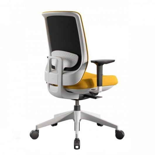 Actiu Trim Silla de Oficina Mostaza