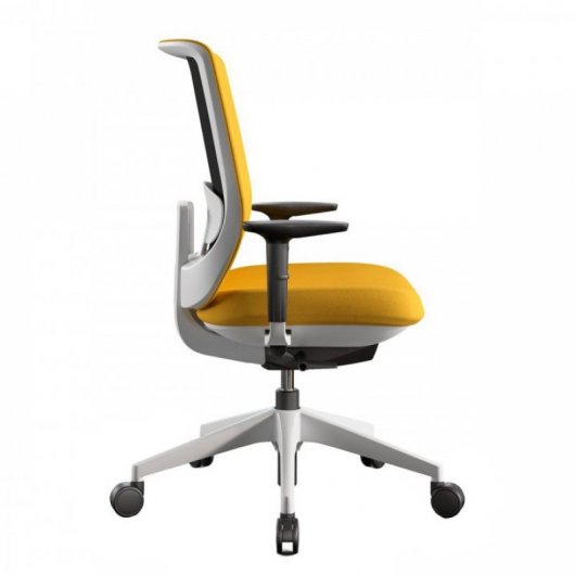 Actiu Trim Silla de Oficina Mostaza