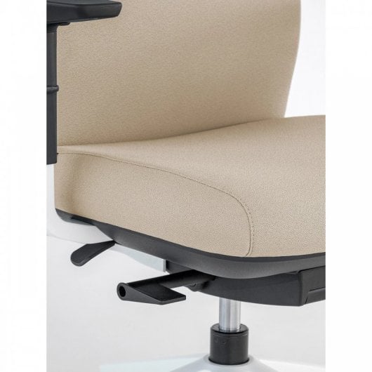 Actiu Stay Silla de Oficina Profesional Beige