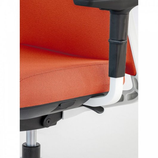 Actiu Stay Silla Profesional de Oficina Naranja