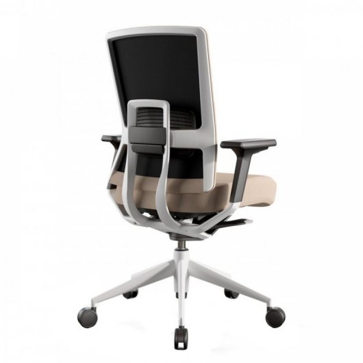 Actiu Tnk Flex Silla de Oficina Premium Beige
