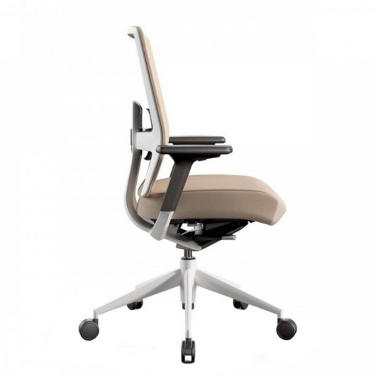 Actiu Tnk Flex Silla de Oficina Premium Beige