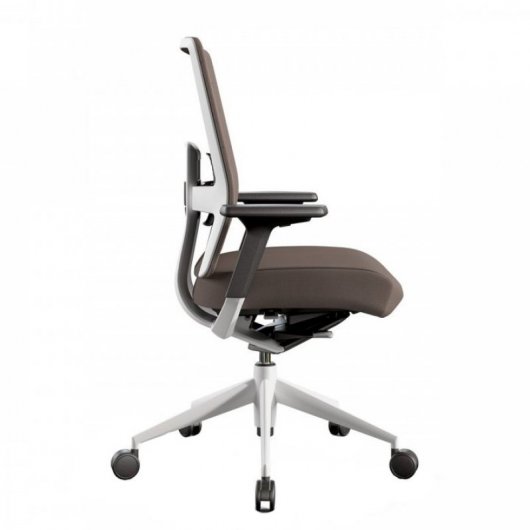 Actiu Tnk Flex Silla de Oficina Premium Marrón