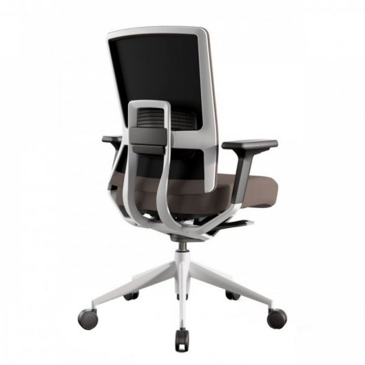 Actiu Tnk Flex Silla de Oficina Premium Marrón