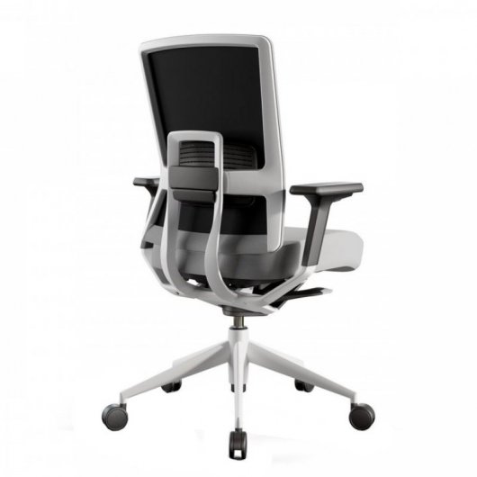 Actiu Tnk Flex Silla de Oficina Premium Gris