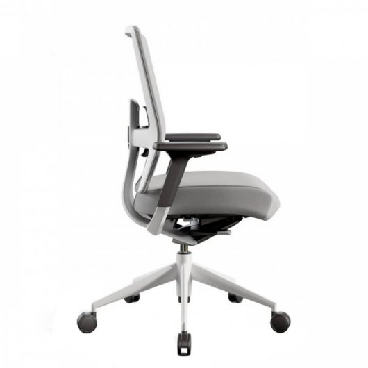 Actiu Tnk Flex Silla de Oficina Premium Gris
