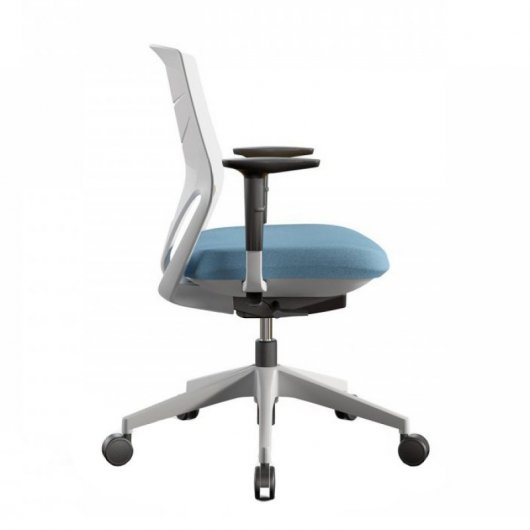 Actiu Efit Silla de Oficina Profesional Azul