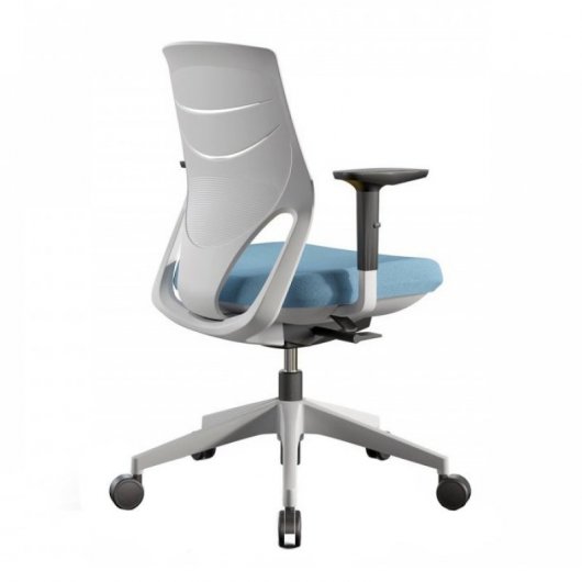 Actiu Efit Silla de Oficina Profesional Azul