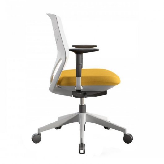 Actiu Efit Silla de Oficina Profesional Mostaza