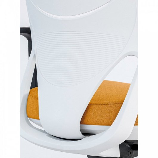 Actiu Efit Silla de Oficina Profesional Mostaza