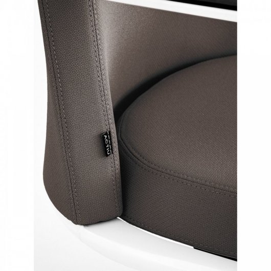 Actiu Cron Sillón de Oficina Profesional Marrón