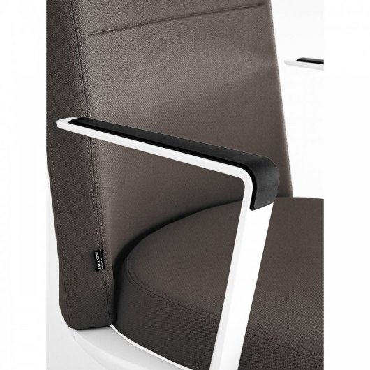 Actiu Cron Sillón de Oficina Profesional Marrón