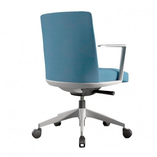 Actiu Cron Sillón de Oficina Profesional Azul