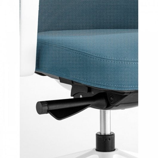 Actiu Cron Sillón de Oficina Profesional Azul