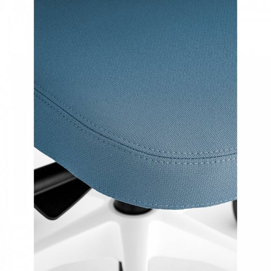 Actiu Cron Sillón de Oficina Profesional Azul