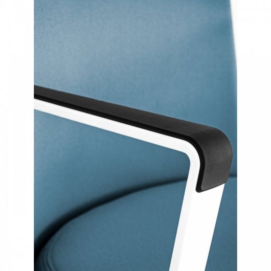 Actiu Cron Sillón de Oficina Profesional Azul