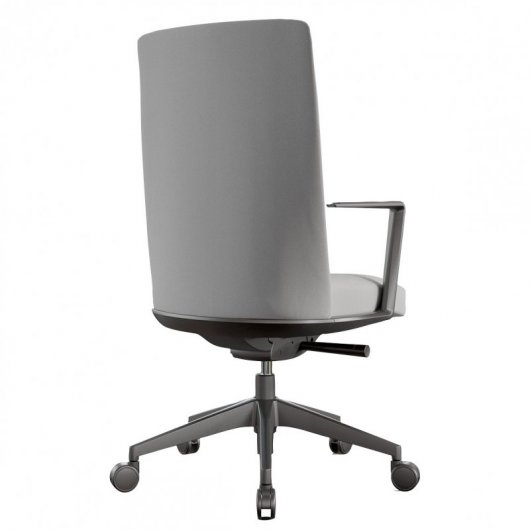 Actiu Cron Silla de Oficina Profesional Gris/Negro