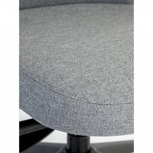 Actiu Cron Silla de Oficina Profesional Gris/Negro