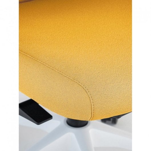 Actiu Stay Silla de Oficina Profesional Mostaza