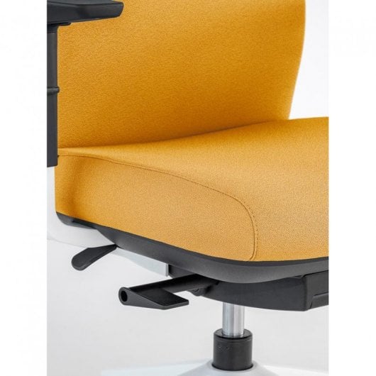 Actiu Stay Silla de Oficina Profesional Mostaza