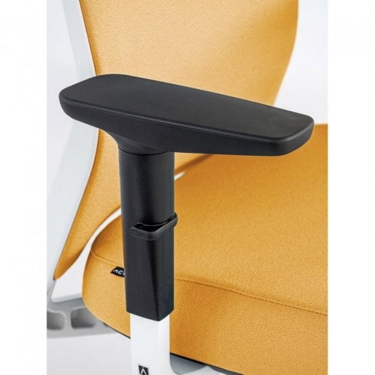 Actiu Stay Silla de Oficina Profesional Mostaza