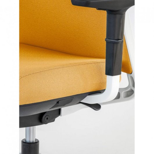Actiu Stay Silla de Oficina Profesional Mostaza