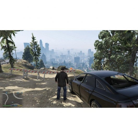 Pack Grand Theft Auto V PC + Indeca Coca-Cola Auriculares Gaming Multiplataforma