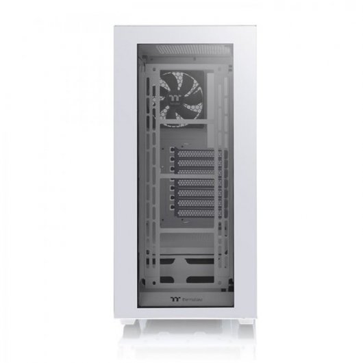 Thermaltake Divider 300 TG Snow Cristal Templado USB 3.0