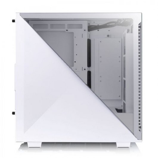 Thermaltake Divider 300 TG Snow Cristal Templado USB 3.0
