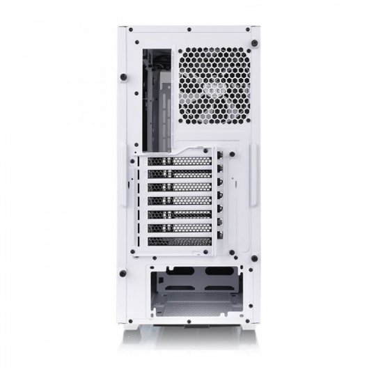 Thermaltake Divider 300 TG Snow Cristal Templado USB 3.0