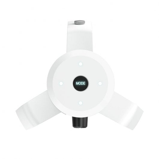 Trust GXT 258 Fyru Microfone Gaming 4 em 1 USB Branco