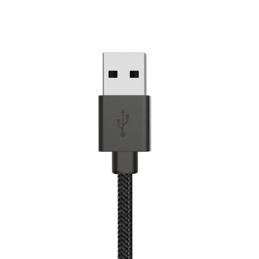 Trust GXT 258 Fyru Microfone Gaming 4 em 1 USB Branco
