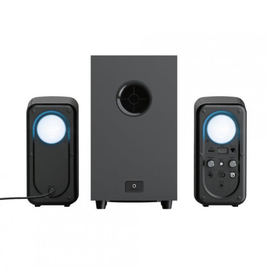 Trust GXT 635 Rumax Altavoces Bluetooth 2.1 80W