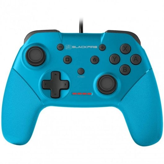 Blackfire Neon Controller para Nintendo Switch