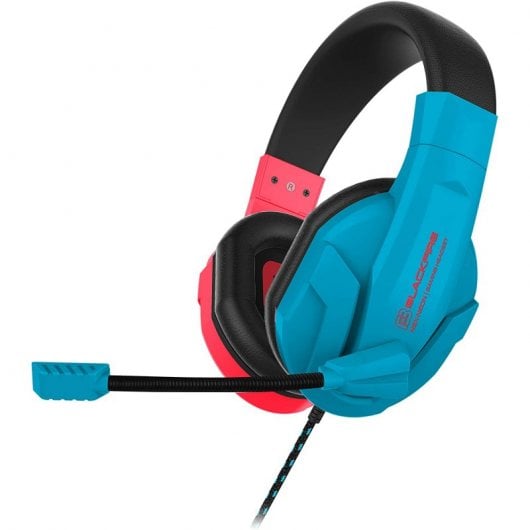 Blackfire Neon Headset para Nintendo Switch