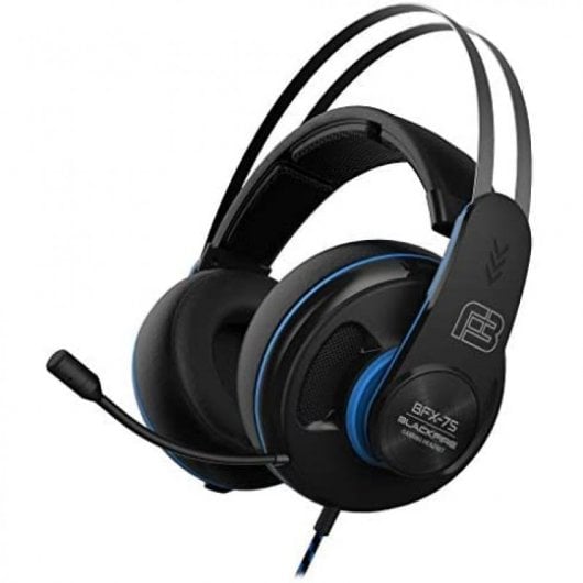 Blackfire BFX-75 Gaming Headseat para PS4