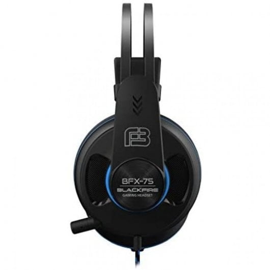 Blackfire BFX-75 Gaming Headseat para PS4