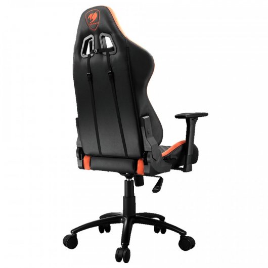 Cougar Armor Pro Silla Gaming Negra/Naranja