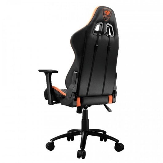 Cougar Armor Pro Silla Gaming Negra/Naranja