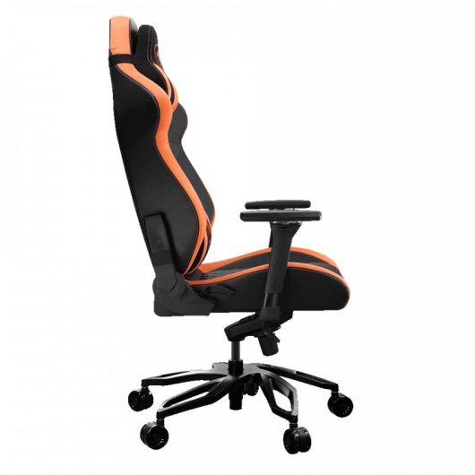 Sedia da gaming Cougar Armor Titan Pro Nera/Arancione